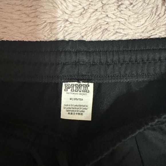 PINK Victoria secret jogger pants slim style - Picture 4 of 4